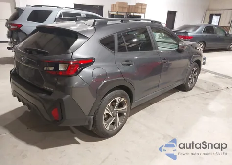 2024 Subaru Crosstrek Premium from USA, damaged, VIN JF2GUADC0RH902757